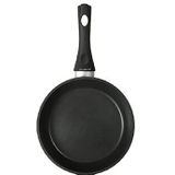 Dajar Magnat Non-stick pan, 18 cm, ambitie, aluminium, zwart
