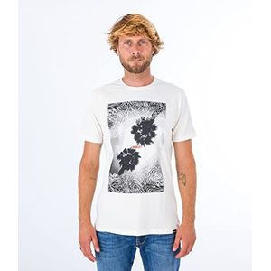 Hurley U Oceancare fotoprint SS Tee heren T-shirt