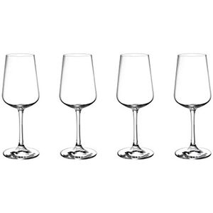 Villeroy & Boch Ovid Witte Wijnglas - 4 stuks - Glas