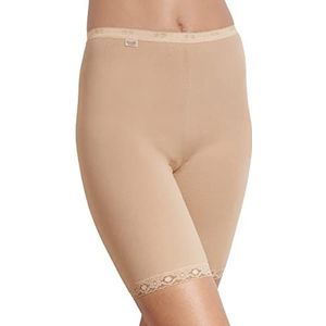 Sloggi Basic lange damesslip, Beige (huid 0026)