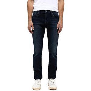 Mustang Vegas Slim Jeans voor heren, blauw (dark 883)