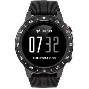 Watchmark WM5 smartwatch zwart