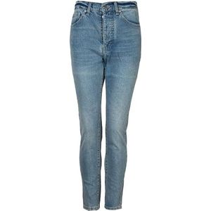 Armani Exchange 11,5 oz katoenen slim jeans, blauw (Indigo Denim 1500), 38/L30 (maat fabrikant: 24) dames, Blauw