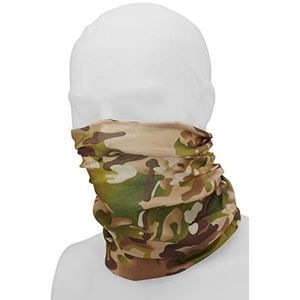 Brandit Brandit Multifunctionele doek uniseks-volwassene Wintersjaal, Tactical Camo, one size