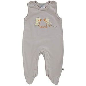 Jacky Body korte mouwen Our Bear, ecru, 68 (fabrieksmaat: ) Unisex baby, ecru, 68 (fabrieksmaat: ), ECRU