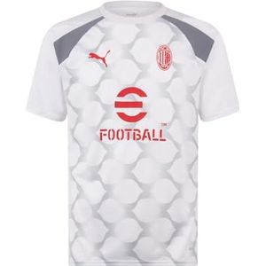 AC Milan Prematch 23/24 uniseks T-shirt