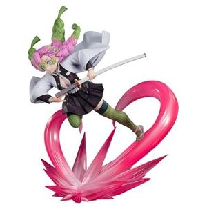 Demon Slayer: Kimetsu no Yaiba beeldje PVC FiguartsZERO Mitsuri Kanroji 22 cm