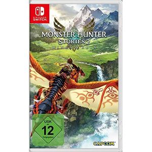 Nintendo Monster Hunter Stories 2: Wings of Ruin Standard Multilingue Switch