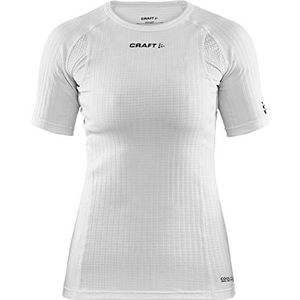 Craft Actief Extreme X Rn Ss Dames Top, Wit.