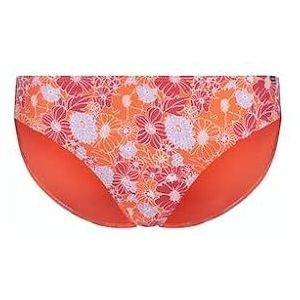 Skiny Rio Bikinibroek voor dames, Flamingo bloemen