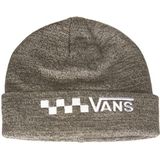 Vans Trecker Beanie muts uniseks kinderen, Grijze Heather