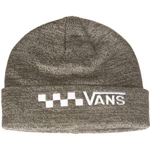 Vans Trecker Beanie muts uniseks kinderen, Grijze Heather