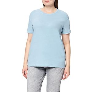 Replay W3217I.000.22660G T-shirt voor dames, 578 Sky zuur