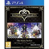 SQUARE ENIX KINGDOM HEARTS - The Story so Far Standard PlayStation 4