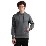 Calvin Klein Jeans Badge J30j323430 Hoodie Heren, Infinity grijs