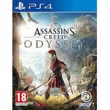 UBISOFT ASSASSIN'S CREED: ODYSSEY (PS4) STANDAARD MULTILINGUE PLAYSTATION 4