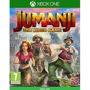 Jumanji the Video Game XBO