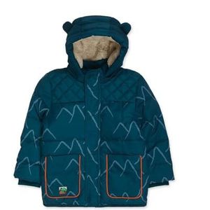 Tuc Tuc 11359565 Kinderparka groen Trekking Time Collection Tuc Tuc Jongens, Groen