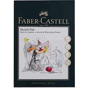 Faber-Castell A5 notitieblok A & G