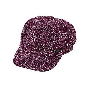 ESPRIT 093EA1P306 baret voor dames, Fuchsia roze