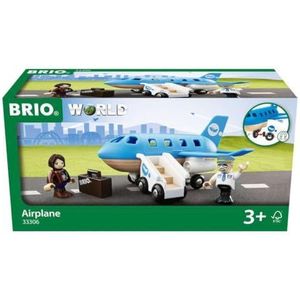BRIO Vliegtuig instapset - 33306