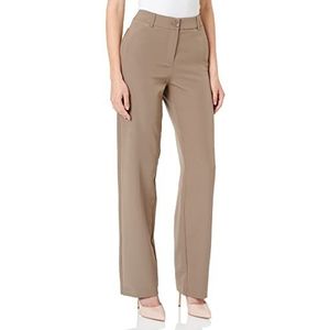Only Onllana-berry Mid Straight Pant Tlr Damesbroek, Falcon