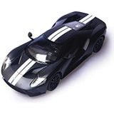 Rastar Rc Ford Gt 40 Mhz 1:14 Zwart