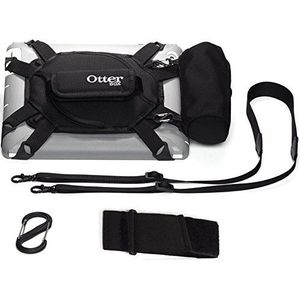 OtterBox Utility Series beschermhoes voor 25,4 cm (10 inch) tablets met accessoirezak, zwart