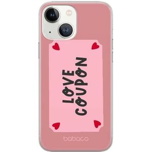 ERT GROUP Beschermhoes voor Samsung A13 4G origineel en officieel Babaco-motief Love Coupon 001 perfect aangepast aan de vorm van de mobiele telefoon TPU