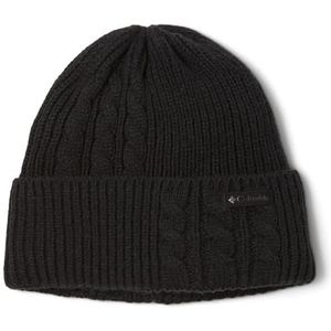 Columbia - Agate Pass - Muts - Zwart - Materiaal: Hoofdmateriaal met Fleece