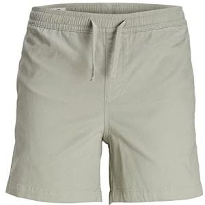 JACK & JONES Jjijeff Jjogger AKM Shorts voor heren, Rought Iron