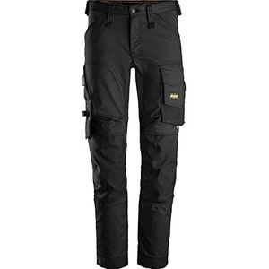Snickers Workwear Uniseks broek, zwart., 50