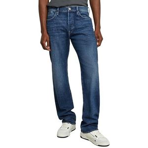 G-STAR RAW Dakota Regular Straight Jeans voor heren, Blauw (Worn in Waterspouts D23691-d930-g804)