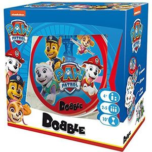 Zygomatic Dobble Paw Patrol actie- en reflexkaartspel vanaf 4 jaar, 2-5 spelers, 10 minuten per spel