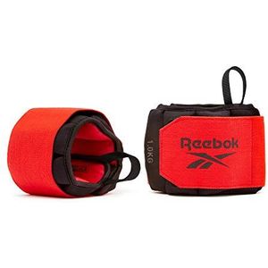 Reebok Gewicht van Flexlock Uniseks Volwassenen, Pols, 1 kg