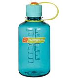 Nalgene Drinkfles 'EH Sustain' fles voor volwassenen, uniseks, azuurblauw, 0,5 l