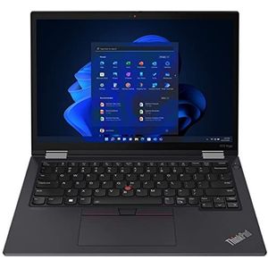 Lenovo Notebook ThinkPad X13 Yoga Gen 3 QWERTY Spaans Intel Core I7-1255U 512 GB 13,3 inch 16 GB RAM