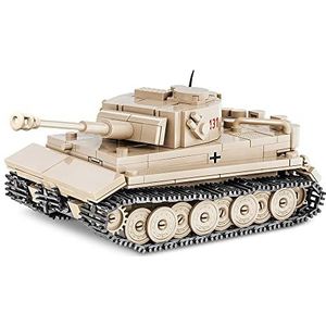 Cobi WW2 2710 - Panzer VI Tiger 131