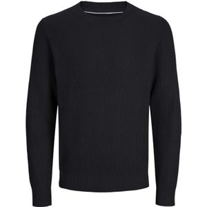 Jack & Jones Jprblaliam gebreide trui met ronde hals voor heren, Khaki (stad)