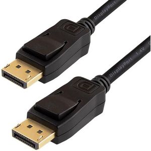 Qnected® DisplayPort-kabel 1.4 (3)