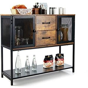 COSTWAY Consoles 1003585 cm