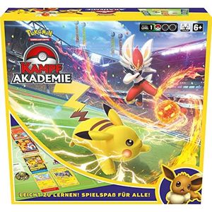 Pokémon (Sammelkaartspel), PKM Kampfakademie 2022