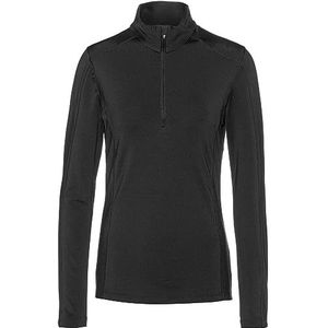 CMP Softech dames fleece, zwart, 56, zwart