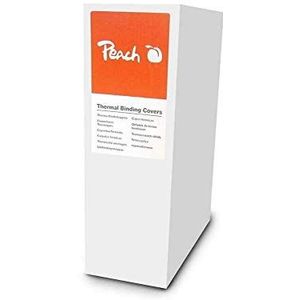 Peach Thermo-reliëfmachine, wit, voor 40 vellen (A4, 80 gm), 100 stuks - PBT406-04