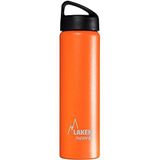 Thermofles 750 ml Laken - oranje