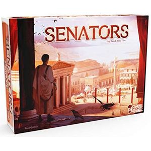 Ferti Games strategiespel, senatoren