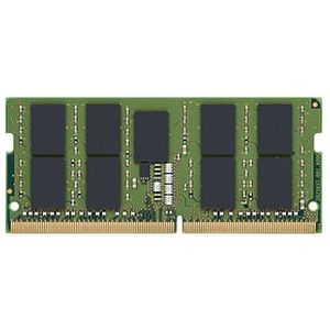 Kingston Memory 32GB DDR4 3200MHz ECC SODIMM - KTH-PN432E/32G servergeheugen
