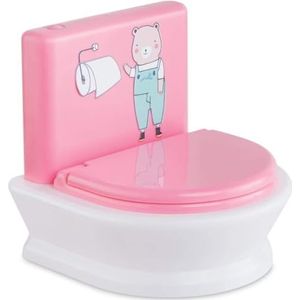 Corolle Mon Grand Poupon - 30 - 36cm Interactive Toilet