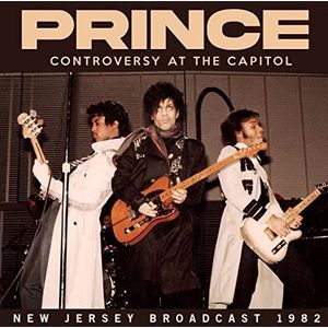 Controversy at the Capitol Radio Broadcast New Jersey 1982