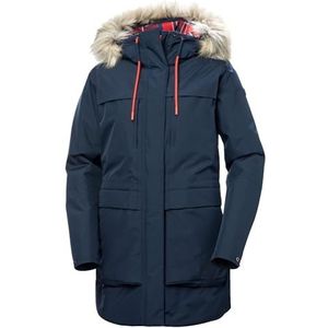 Helly Hansen W Coastal Parka Parka Dames Parka